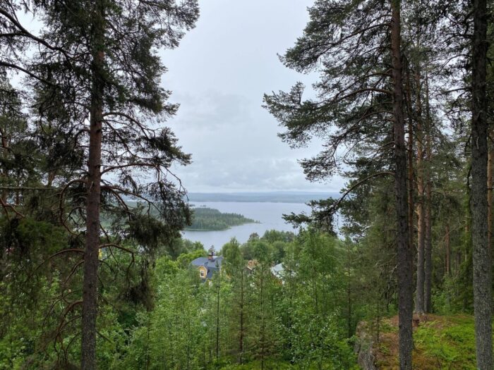 Vilhelmina, Lappland, Sweden