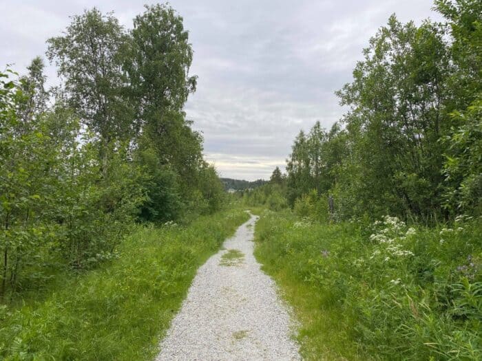 Vilhelmina, Lappland, Sweden