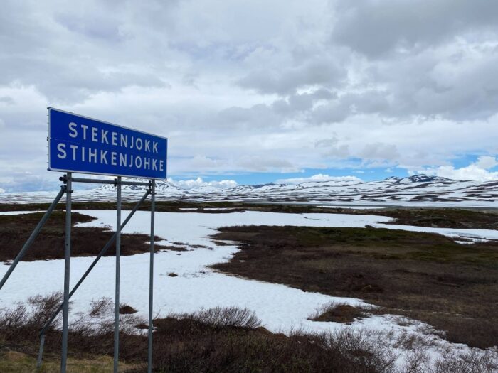Stekenjokk, Lappland, Exploring Sweden, Stihkenjohke