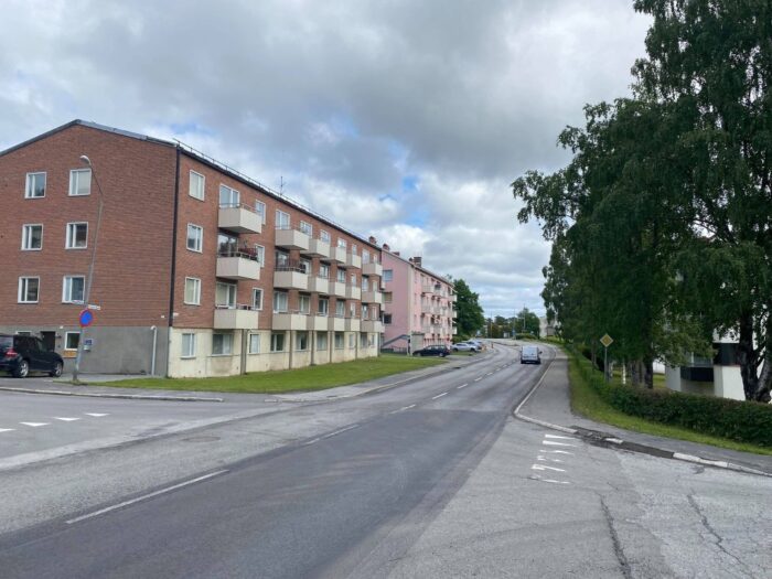 Frösön, Jämtland, Sweden
