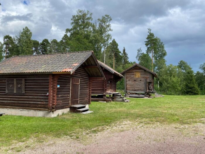 Orsa, Dalarna, Sweden, Hembygdsgård