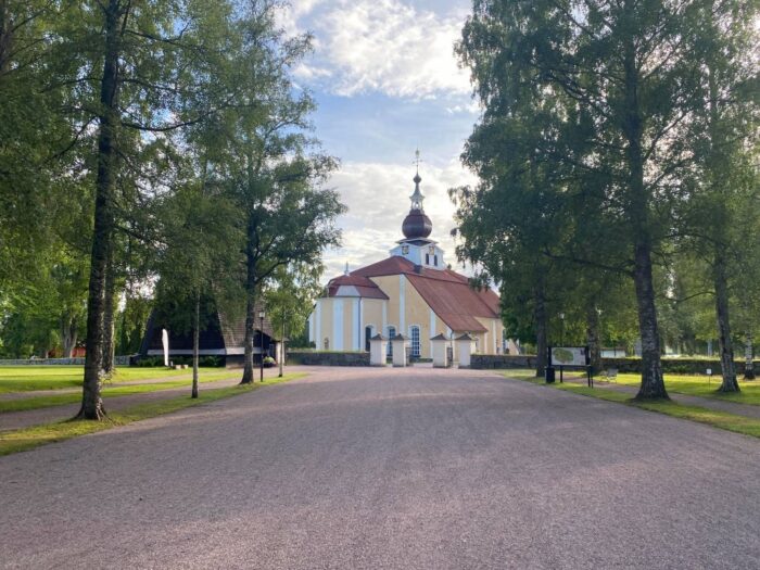Leksand, Dalarna, Sweden