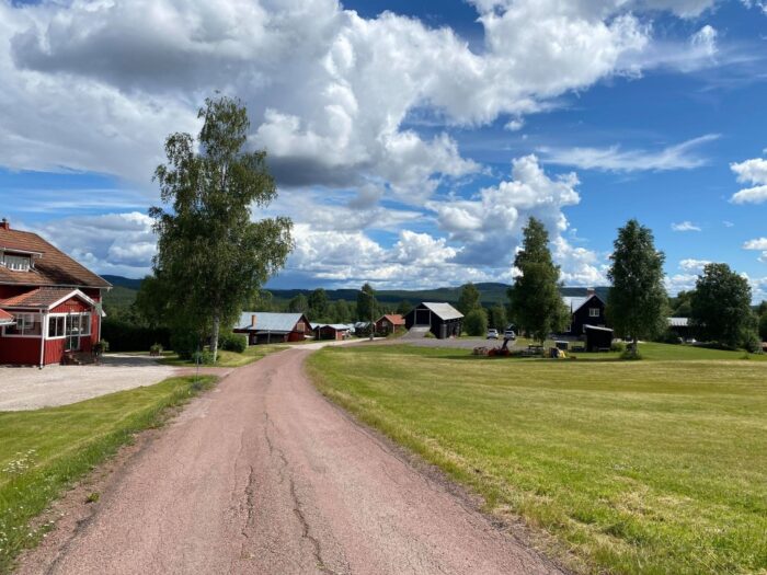 Oxberg, Dalarna, Sweden