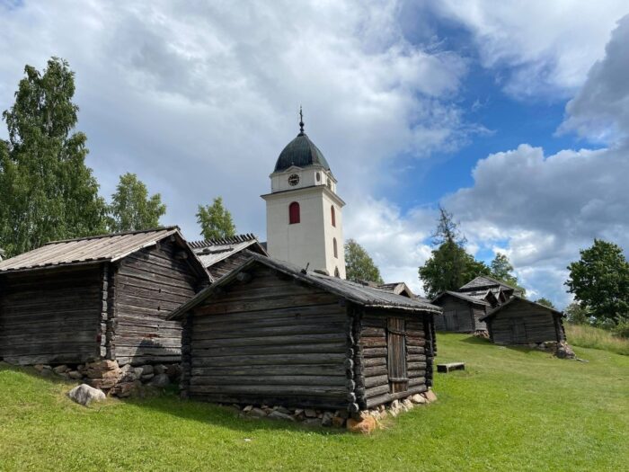 Rättvik, Dalarna, Exploring Sweden