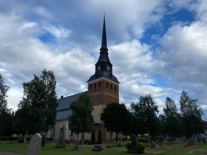 Mora, Dalarna, Sweden, Church, Kyrka