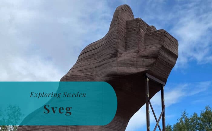 Sveg, Härjedalen, Exploring Sweden
