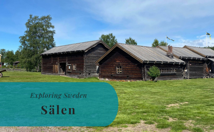 Sälen, Dalarna, Exploring Sweden