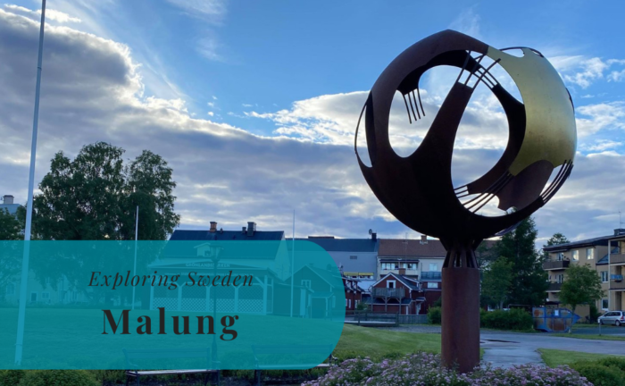 Malung, Dalarna, Exploring Sweden