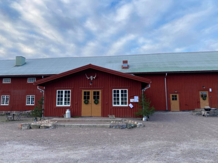 Bergs Gård, Västerljung, Sweden