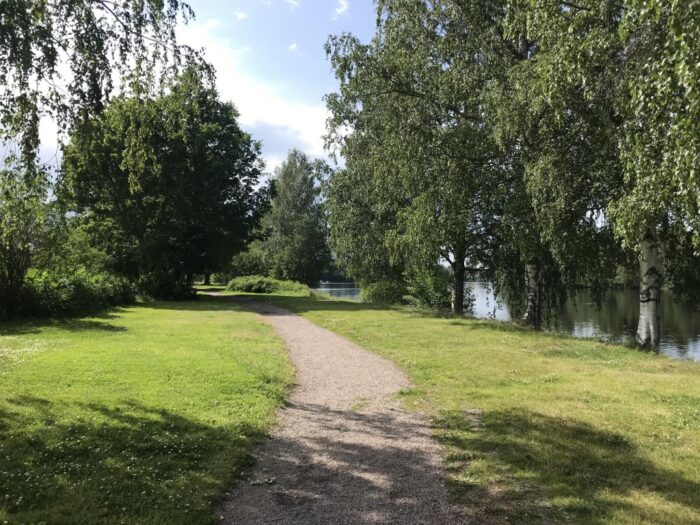 Avesta, Dalarna, Sweden, Dalälven