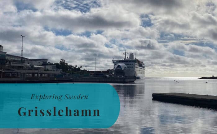 Grisslehamn, Uppland, Exploring Sweden