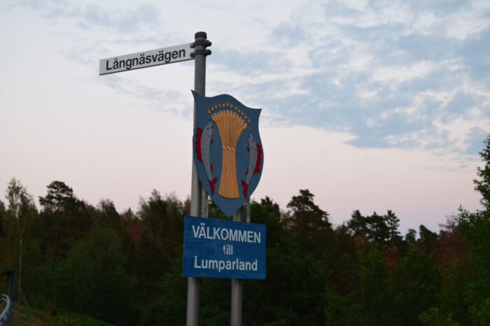 Lumparsund, Åland, Lumparland