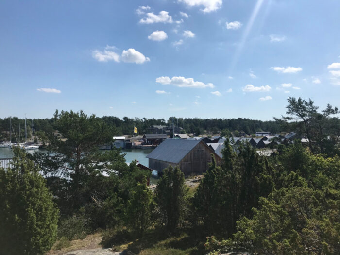 Käringsund, Eckerö, Åland