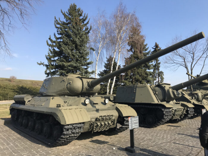 Kiev, Ukraine, Local Conflicts' Museum