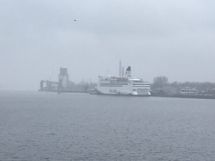 Riga, Latvia, MS Isabelle, Tallink