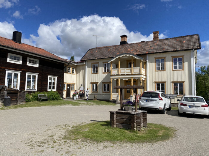 Gästis Vemdalen, Sweden