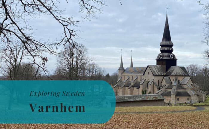 Varnhem, Västergötland, Exploring Sweden