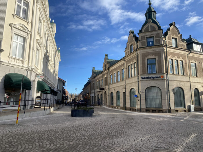 Falköping, Västergötland, Sweden