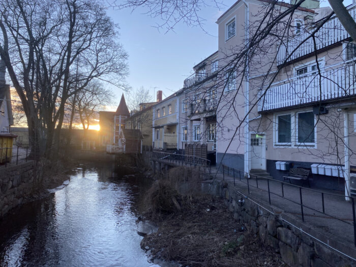 Tidaholm, Västergötland, Sweden