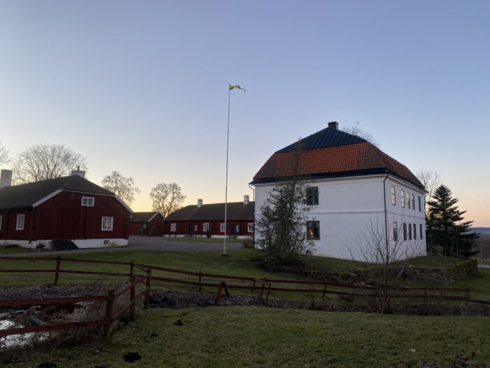 Kungslena, Västergötland, Sweden