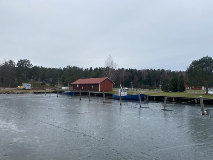Spiken, Västergötland, Sweden