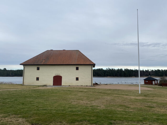 Läckö, Västergötland, Sweden