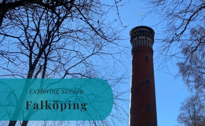 Falköping, Västergötland, Exploring Sweden