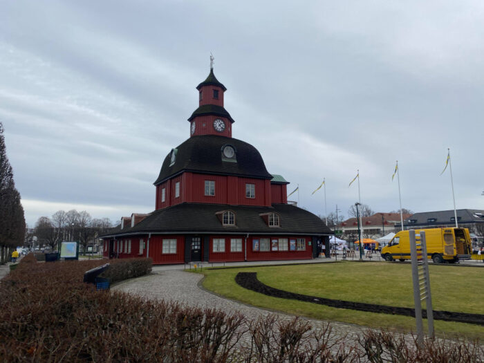 Lidköping, Västergötland, Sweden