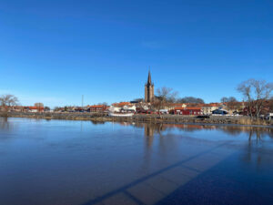Mariestad, Västergötland, Sweden