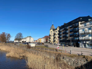 Mariestad, Västergötland, Sweden