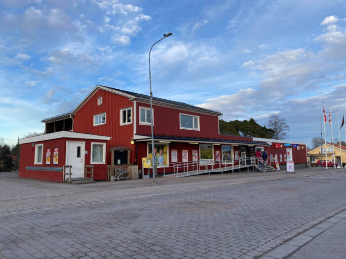 Stora Levene, Västergötland, Sweden