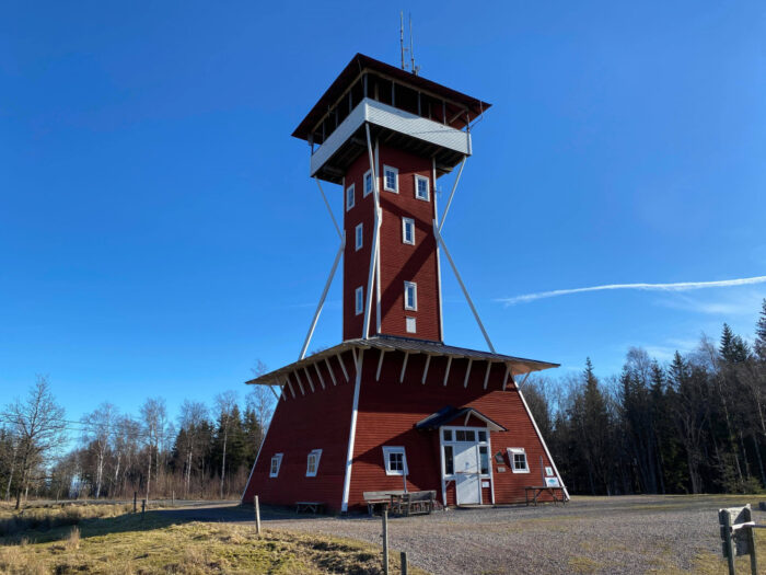 Högkullen, Kinnekulle, Västergötland, Sweden