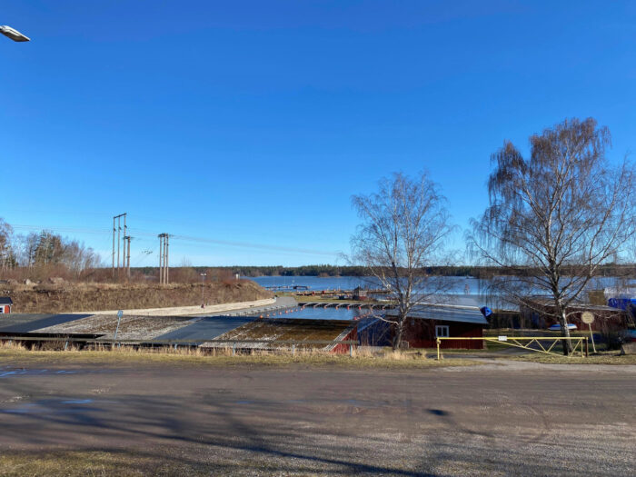 Hällekis, Västergötland, Sweden