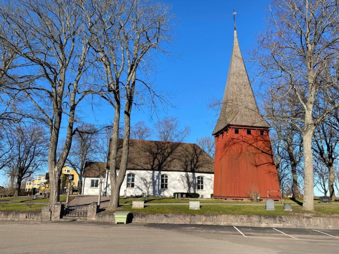Tidan, Västergötland, Sweden, Church, Kyrka