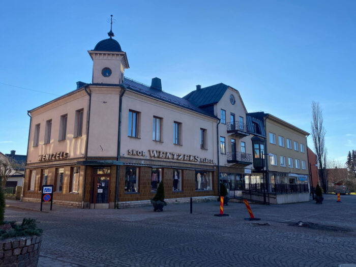 Töreboda, Västergötland, Sweden