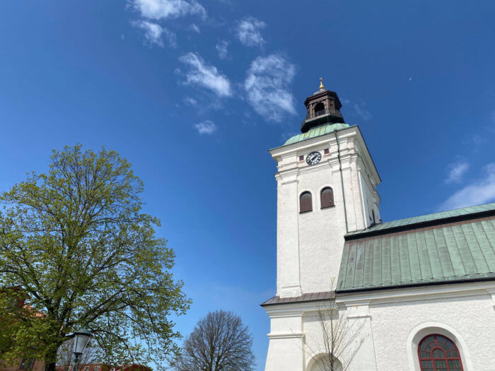Varberg, Halland, Sweden, Church, Kyrka