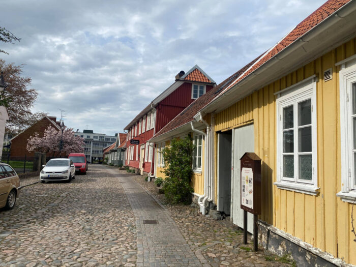 Falkenberg, Halland, Sweden