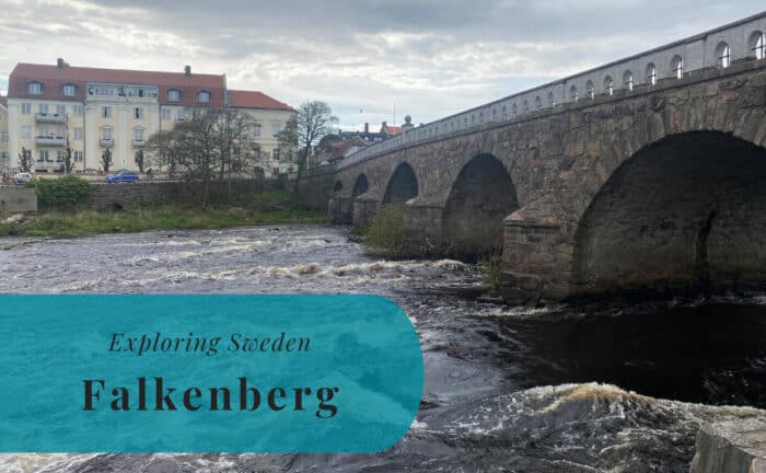 Falkenberg, Halland, Exploring Sweden