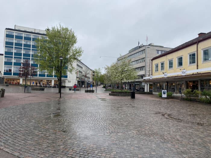 Värnamo, Småland, Sweden