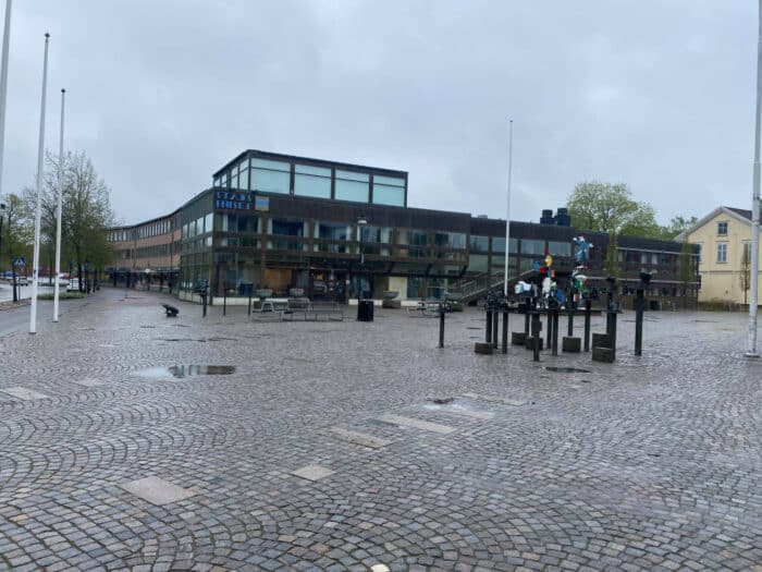 Värnamo, Småland, Sweden