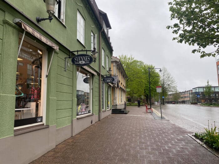 Värnamo, Småland, Sweden