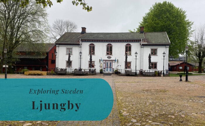 Ljungby, Småland, Exploring Sweden