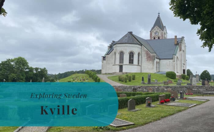 Kville, Bohuslän, Exploring Sweden