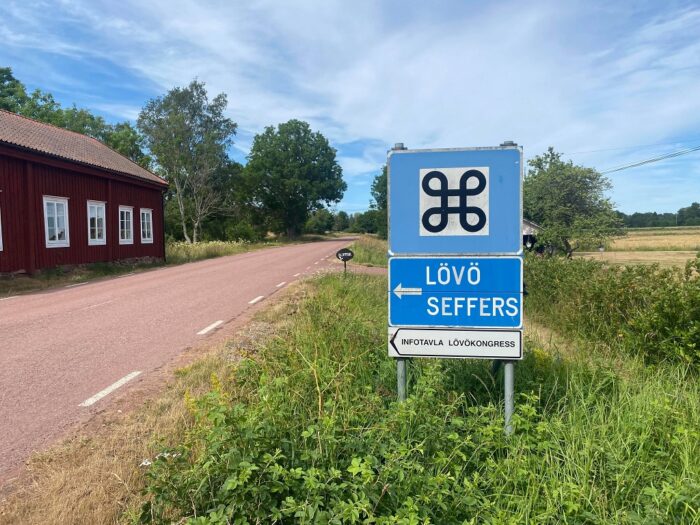 Seffers Hembygdsgård, Lövö, Vårdö, Åland Islands