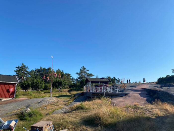 Rödhamn, Långö, Lemland, Åland, Finland