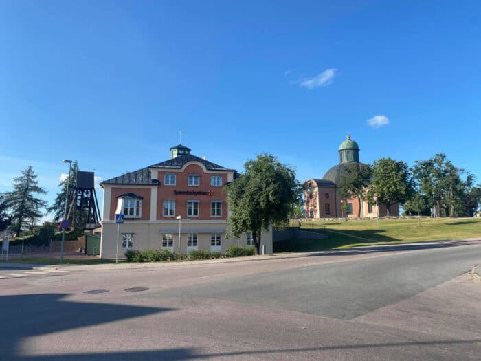 Kungsör, Södermanland, Sweden, Żvezja