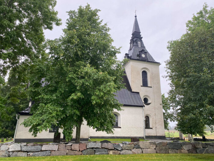 Skerike, Västmanland, Sweden, Church, Švedska, Švédsko