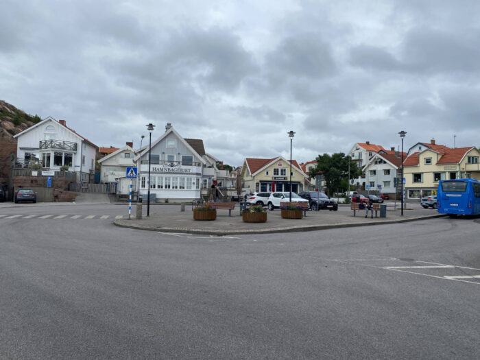 Kungshamn, Bohuslän, Sweden, West Coast
