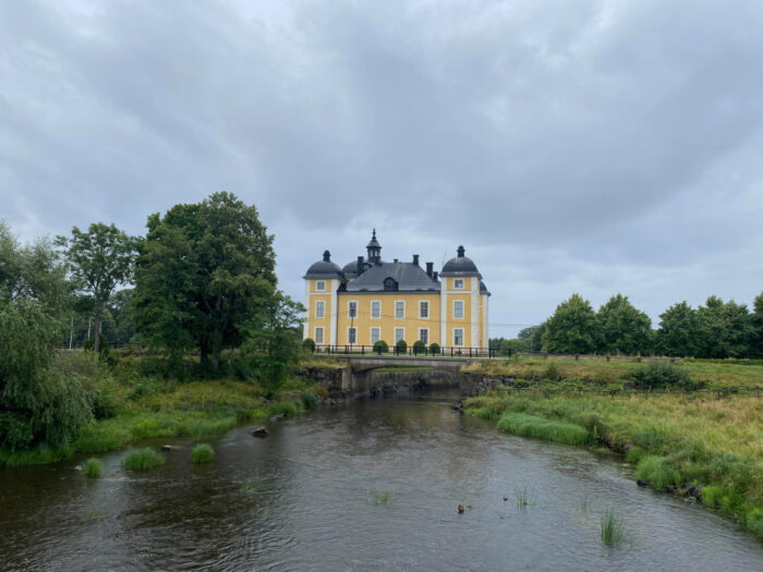 Strömsholm, Västmanland, Sweden, Castle