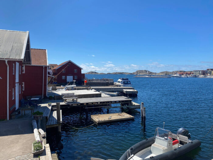 Skärhamn, Tjörn, Bohuslän, Sweden, West Coast